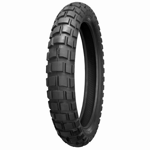 SHINKO(シンコー) E804 120/70R19 60H TL フロント バイク タイヤ オフロード・アドベンチャー