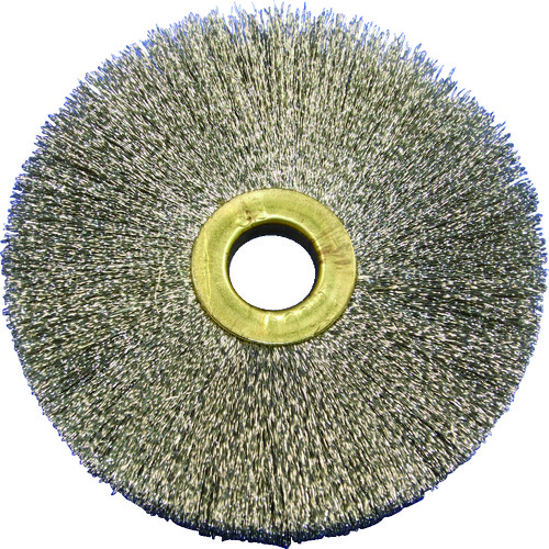 osborn 工業用ブラシ リングロック 線径0.13mm グラインダー用