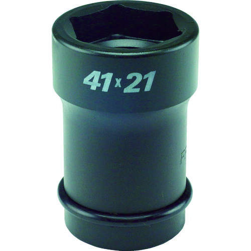 FPC(フラッシュツール) インパクト コンビネーションソケット差込角25.4mm6角41mm 769-5918 ソケット工具