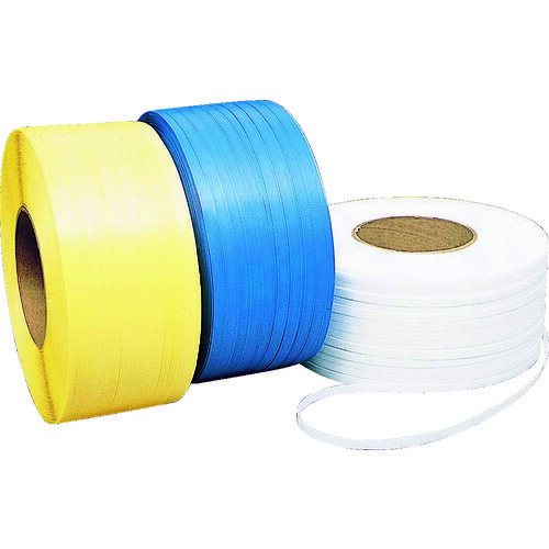 積水樹脂 梱包機用PPバンド Hタイプ 12.0×3000m ブルー 物流用品 梱包資材 10,913円