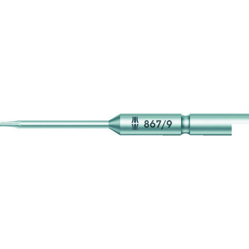 Wera(ヴェラ) 867/9C トルクスビット T×1×44
