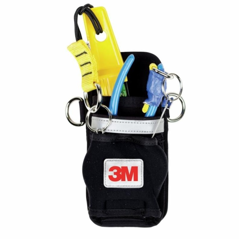3M DBI-サラ[[TM上]] デュアル ツールホルスター ハーネス用(リトラクター付) 1500109 ツールバッグ｜パーツダイレクト店
