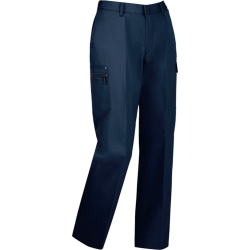 XEBEC(ジーベック) レディスラットズボン1625-19-17 作業 安全 保安 作業服