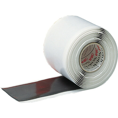 3M ラバーマスチックテープ 2228 50.8mm×3m 物流用品