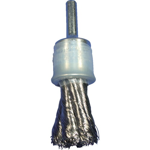 osborn 工業用ブラシ ラフタフ 線径0.15mm 835-8356 グラインダー用