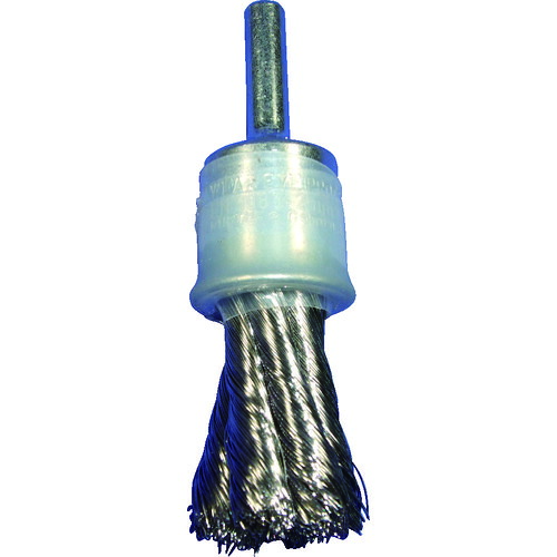 osborn 工業用ブラシ ラフタフ 線径0.26mm 835-8357 グラインダー用