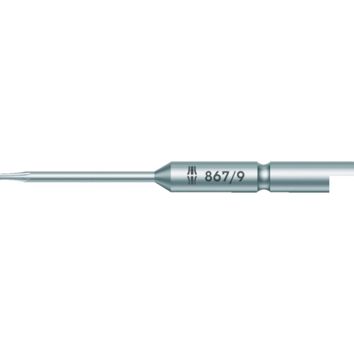 Wera(ヴェラ) 867/9C トルクスビット T×5×44
