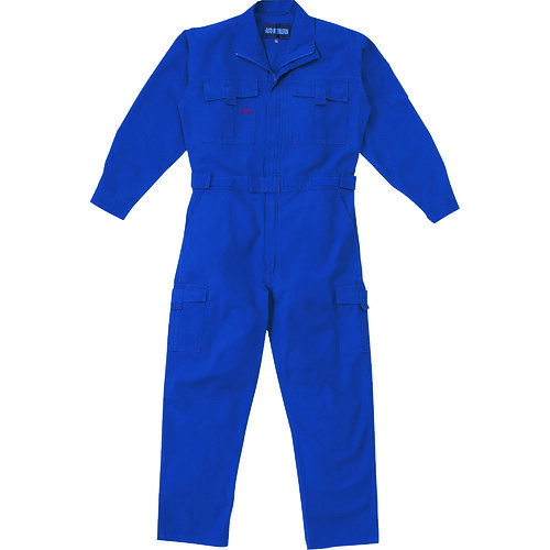 AUTO-BI(オートバイ) つなぎ服 マリンブルー S 作業 安全 保安｜パーツダイレクト店 10,768円
