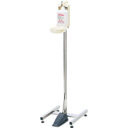 サラヤ 足踏式指消毒器 HC-400 衛生用品
