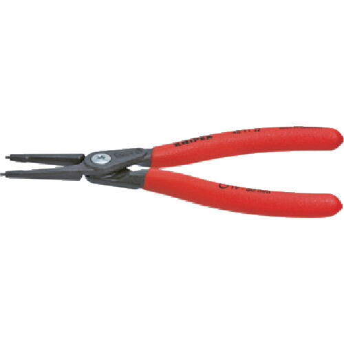 KNIPEX(クニペックス) 穴用スナップリングプライヤー 85-140mm 446-8317