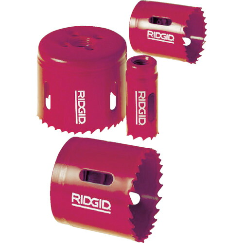 RIDGID(リジッド) M86 ハイスピ-ト ホールソー 切断機用