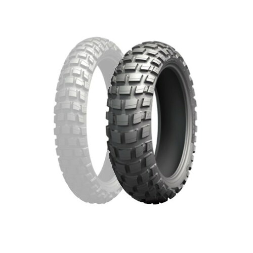 MICHELIN(ミシュラン) ANAKEE WILD 140/80-18 70R TL/TT リア 716077 バイク タイヤ オフロード・アドベンチャー