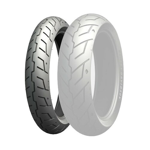 MICHELIN(ミシュラン) SCORCHER 21 120/70R17 58V TL フロント 163575 バイク タイヤ オンロードラジアル 17,641円