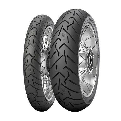 PIRELLI(ピレリ) SCORPION TRAIL II 170/60R17 72V TL リア 2802900 バイク タイヤ オフロード・アドベンチャー
