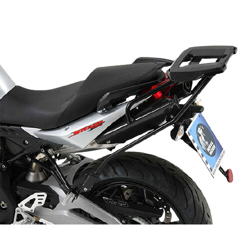 HEPCO&BECKER トップケースホルダー アルラック SL 750 Shiver(10-16) 650-7508-0101 バイク フィッティングキット・ステー・ベース