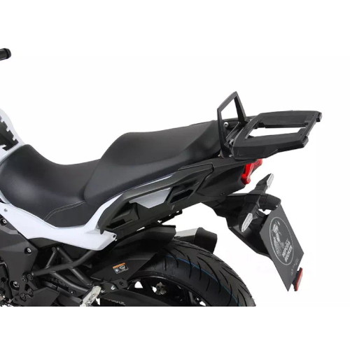 HEPCO&BECKER トップケースホルダー アルラック Versys 1000(12-14) 650-2515-0101 バイク フィッティングキット・ステー・ベース|パーツダイレクト店