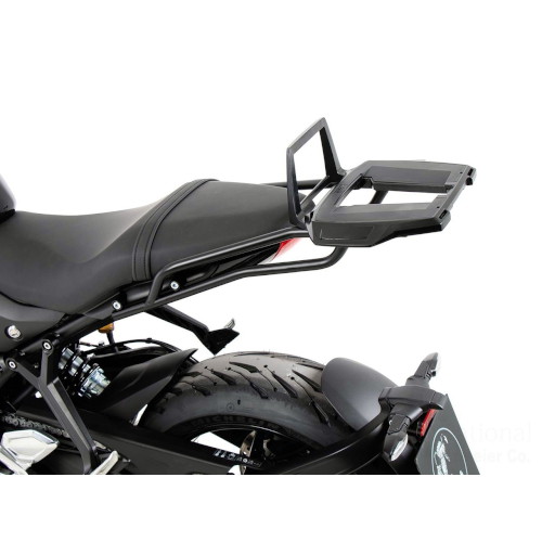 HEPCO&BECKER トップケースホルダー アルラック Trident 660(21-) 652-7612-0101 バイク フィッティングキット・ステー・ベース