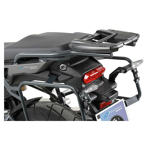HEPCO&BECKER(ヘプコ&ベッカー) トップケースホルダー イージーラック VFR800X Crossrunner(15-) 661-992-0105 バイク フィッティングキット・ステー・ベース 27,170円