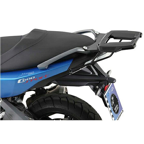 HEPCO&BECKER トップケースホルダー アルラック C 600(12-15)/650 Sport( 16-) 650-662-0101 バイク フィッティングキット・ステー・ベース|パーツダイレクト店