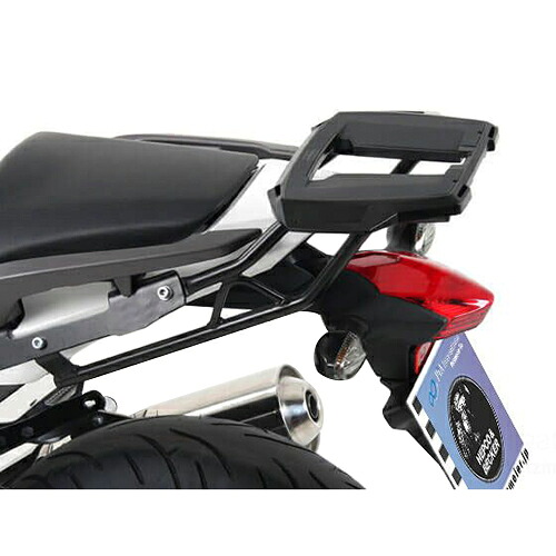 HEPCO&BECKER トップケースホルダー アルラック 650-973-0101 バイク フィッティングキット・ステー・ベース｜パーツダイレクト店