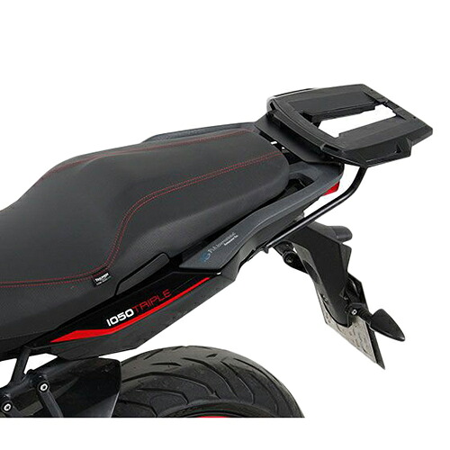 HEPCO&BECKER トップケースホルダー アルラック Tiger1050 Sport(13-) 650-7523-0101 バイク フィッティングキット・ステー・ベース 27,099円