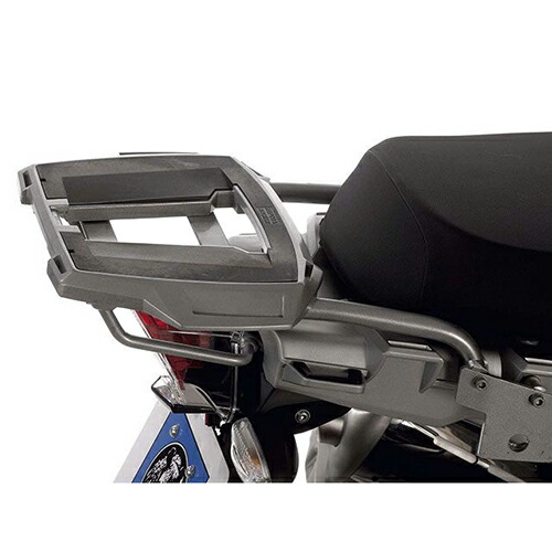 HEPCO&BECKER トップケースホルダー アルラック R1200GS(08-12)/R1200GS(04-07) 650-655-0109 バイク フィッティングキット・ステー・ベース