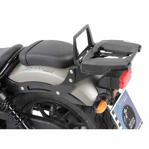 HEPCO&BECKER(ヘプコ&ベッカー) トップケースホルダー アルラック 652-998-0101 バイク フィッティングキット・ステー・ベース