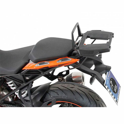 HEPCO&BECKER トップケースホルダー アルラック 1290 Super Duke GT(16-) 652-7541-0101 バイク フィッティングキット・ステー・ベース