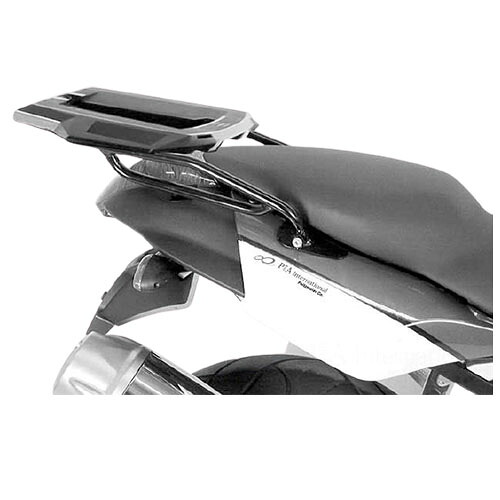 HEPCO&BECKER(ヘプコ&ベッカー) トップケースホルダー アルラック K1200S(04-08)/K1300S(09-16) 650-639-0101 バイク フィッティングキット・ステー・ベース