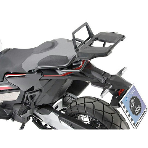 HEPCO&BECKER トップケースホルダー アルラック X-ADV(17-) 652-999-0101 バイク フィッティングキット・ステー・ベース