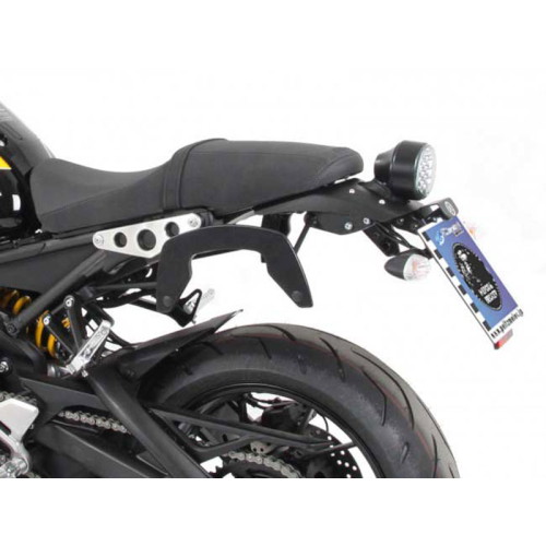 HEPCO&BECKER C-Bow EUショートテール用取り付けキット 4218-4551-0001 バイク フィッティングキット・ステー・ベース
