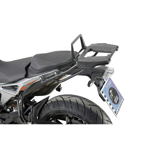 HEPCO&BECKER トップケースホルダー アルラック 790 Duke(18-) 652-7569-0101 バイク フィッティングキット・ステー・ベース