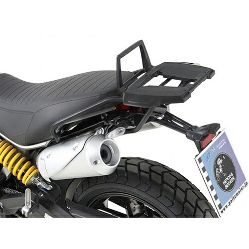 HEPCO&BECKER トップケースホルダー アルラック Scrambler 1100/Special/Sport(18-) 652-7566-0101 バイク フィッティングキット・ステー・ベース 30,960円