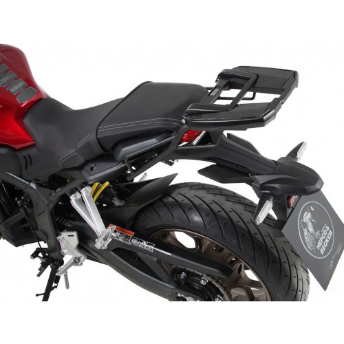 HEPCO&BECKER トップケースホルダー イージーラック CBR650R(19-)/CB650R(19-20) 661-9518-0101 バイク フィッティングキット・ステー・ベース