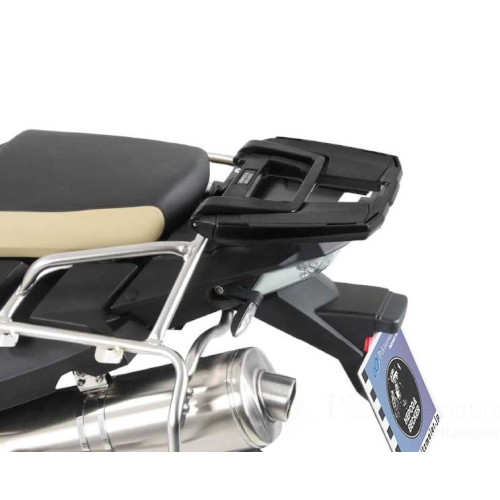 HEPCO&BECKER トップケースホルダー イージーラック F800GS Adventure(13-18) 661-667-0101 バイク フィッティングキット・ステー・ベース