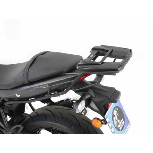 HEPCO&BECKER トップケースホルダー イージーラック SV650 X(18-)/SV650(16-) 661-3542-0101 バイク フィッティングキット・ステー・ベース