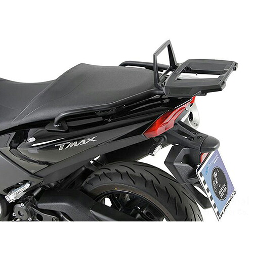 HEPCO&BECKER トップケースホルダー アルラック TMAX 530/SX/DX(18-) 652-4561-0101 バイク フィッティングキット・ステー・ベース