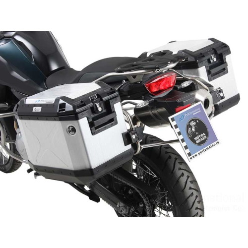 Hepco Becker 651 6513 0022 Cutout F750gs F850gs 18 サイドケースホルダー Xplorer サイドボックス セット バイク パニアケース ヘプコベッカー 62 以上節約 ヘプコベッカー