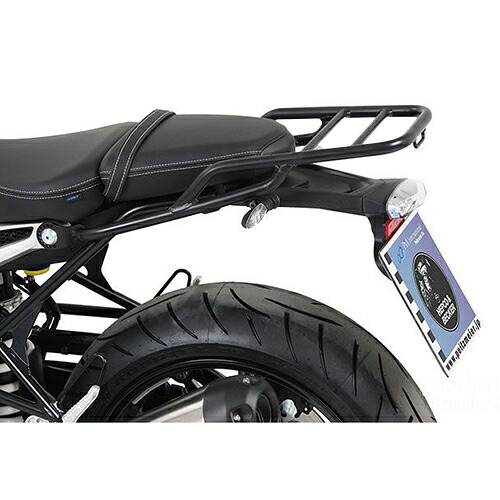 HEPCO&BECKER(ヘプコ&ベッカー) リアキャリア RnineT Scrambler(16-) ブラック 654-669-0101 バイク 外装