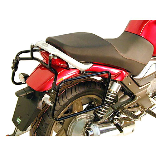 HEPCO&BECKER サイドケースホルダー Breva V750 ie(03-13) 650-532-0001 バイク フィッティングキット・ステー・ベース