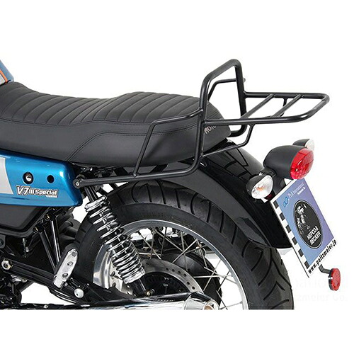 HEPCO&BECKER(ヘプコ&ベッカー) トップケースホルダー パイプタイプ 654-550-0101 バイク フィッティングキット・ステー・ベース