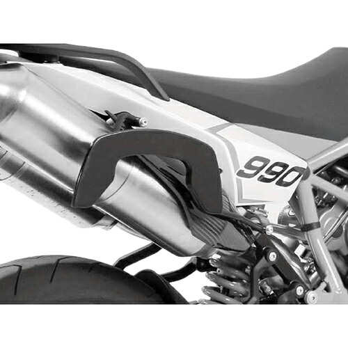 HEPCO&BECKER サイドソフトケースホルダー C-Bow 630-763-0001 バイク フィッティングキット・ステー・ベース 27,099円