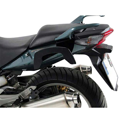 HEPCO&BECKER サイドソフトケースホルダー C-Bow 630-947-0001 バイク フィッティングキット・ステー・ベース