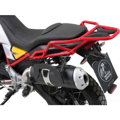 HEPCO&BECKER サイドソフトケースホルダー C-Bow 630-554-0001 バイク フィッティングキット・ステー・ベース