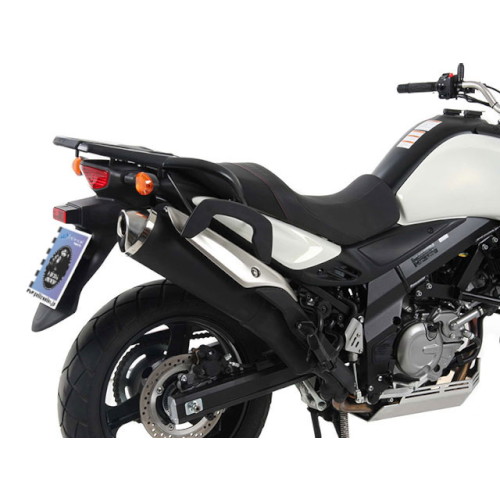 HEPCO&BECKER サイドソフトケースホルダー C-Bow 630-3515-0001 バイク フィッティングキット・ステー・ベース