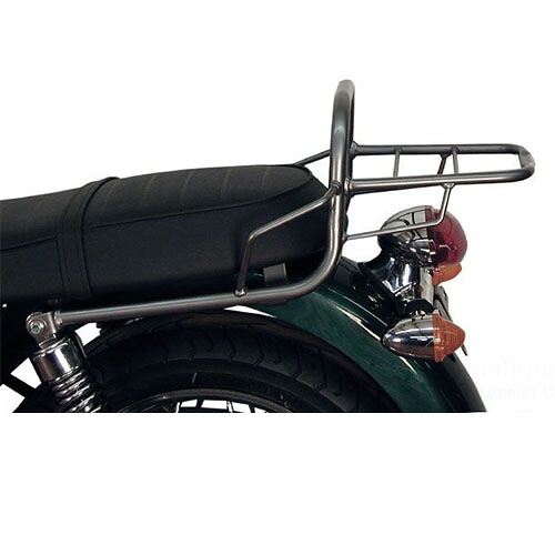 HEPCO&BECKER トップケースホルダー パイプタイプ Bonneville/T 100/SE(02-16) 650-774-0102 バイク フィッティングキット・ステー・ベース