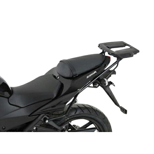 HEPCO&BECKER トップケースホルダー アルラック Ninja 250 R(08-12) 650-2509-0101 バイク フィッティングキット・ステー・ベース|パーツダイレクト店