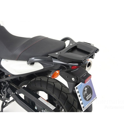 HEPCO&BECKER トップケースホルダー イージーラック DL650 V-Strom(04-11) 661-3515-0101 バイク フィッティングキット・ステー・ベース