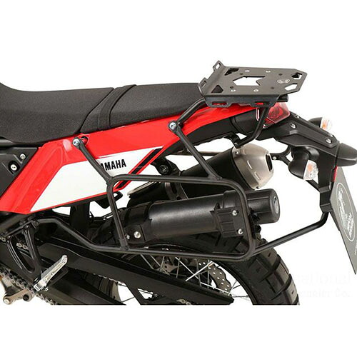 HEPCO&BECKER サイドケースホルダー Tenere 700(19-) 653-4564-0001 バイク フィッティングキット・ステー・ベース