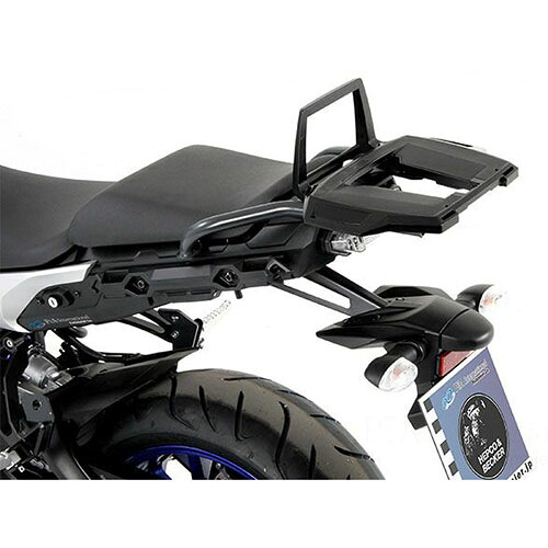 HEPCO&BECKER トップケースホルダー アルラック MT-09 Tracer ABS(15-17) 650-4547-0105 バイク フィッティングキット・ステー・ベース